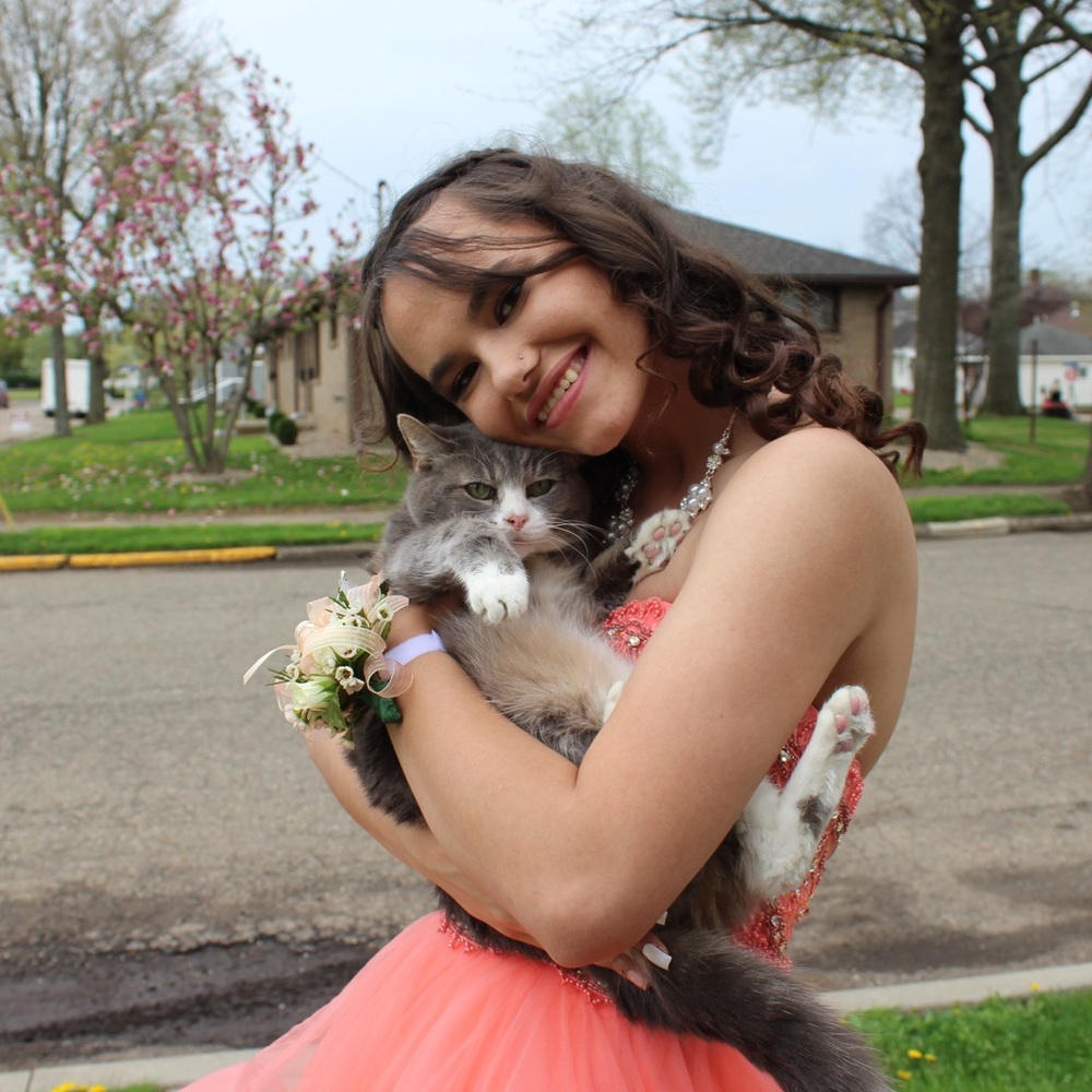 Meet your Posher, Samantha!